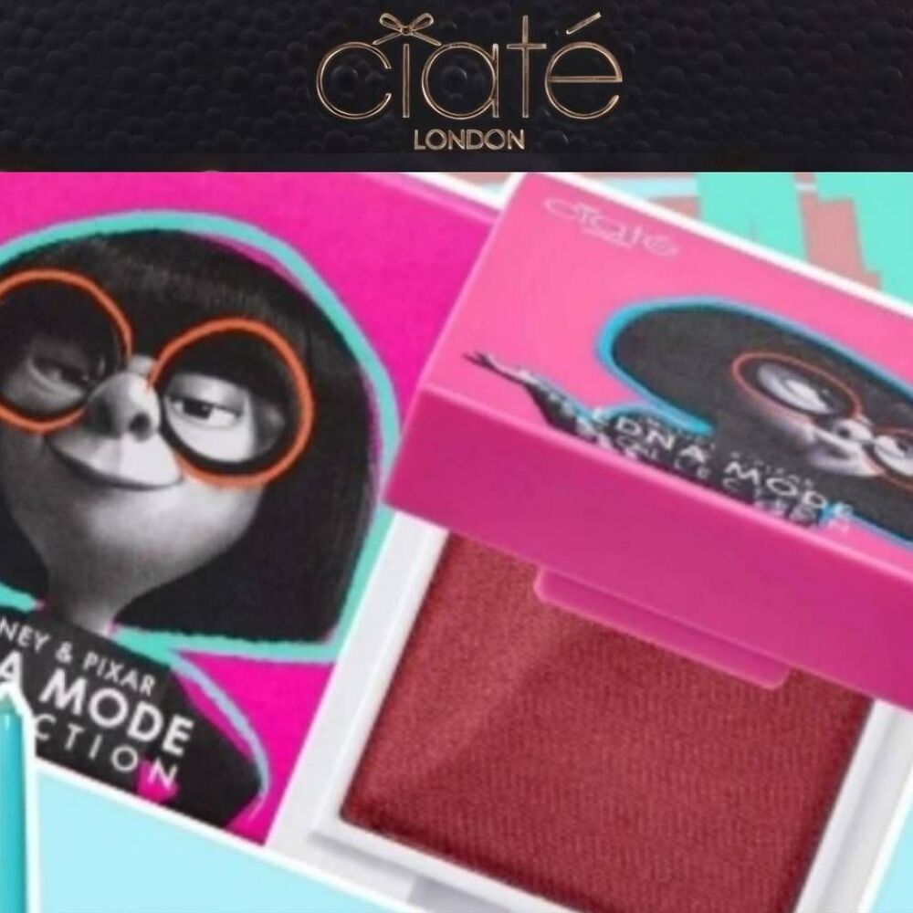 Ciate Eden Mode‎ Fashion Maven Lip Shadow